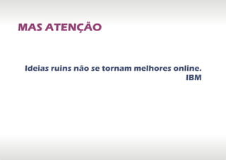 Palestra Marketing Digital 2012