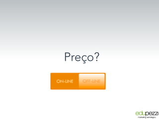 Preço?
 