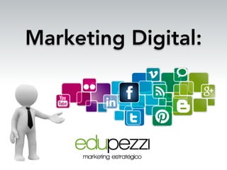 Marketing Digital:

 