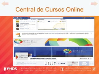 Central de Cursos Online 