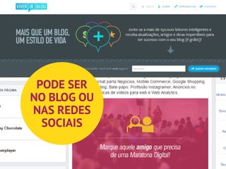 Marketing Digital focado em vendas