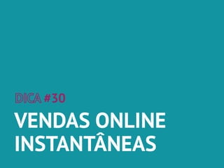 Marketing Digital focado em vendas