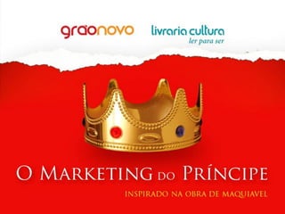 O Marketing do Príncipe