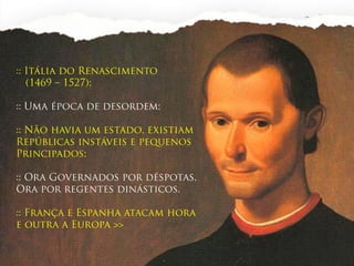 O Marketing do Príncipe