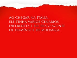 O Marketing do Príncipe