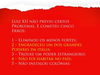 O Marketing do Príncipe