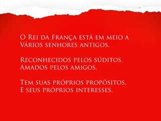 O Marketing do Príncipe