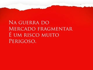 O Marketing do Príncipe