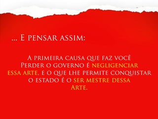 O Marketing do Príncipe