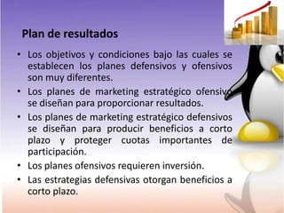 Cap11: LA PLANIFICACION ESTRATEGICA DEL MERCADO | PPTX