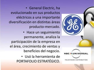 Cap11: LA PLANIFICACION ESTRATEGICA DEL MERCADO | PPTX
