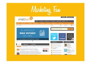 Marketing Fan
 