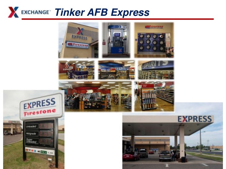 aafes tinker afb