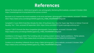 Weekness For Grab A Day in the Life of Grab MKTG1315 presentation | PPTX