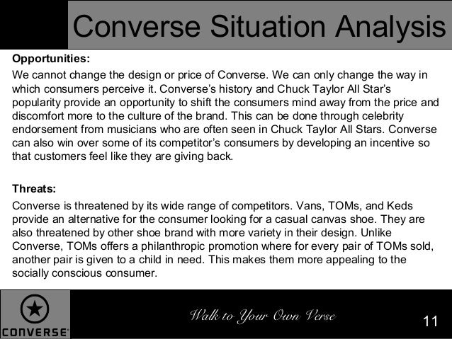Converse Advertising Campaign DEC