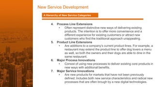 Developing Service Products and Brands in Marketing | PDF