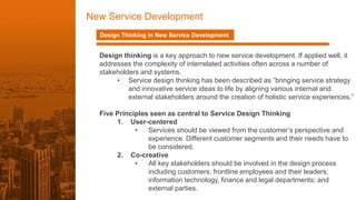 Developing Service Products and Brands in Marketing | PDF
