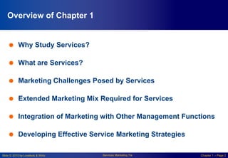 Mktg 436 - Chapter 1 | PPTX