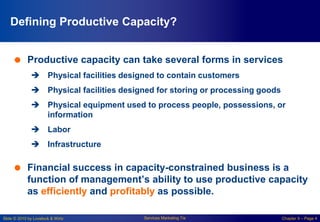 Mktg 436 - Chapter 9 | PPTX