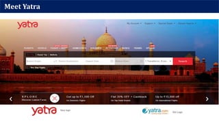 Meet Yatra
 