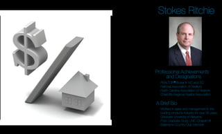 Stokes Ritchie Linda and Stokes Ritchie Team | PDF