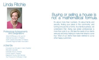 Stokes Ritchie Linda and Stokes Ritchie Team | PDF