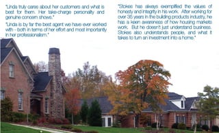 Stokes Ritchie Linda and Stokes Ritchie Team | PDF