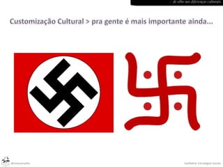 :: de olho nas diferenças culturais 