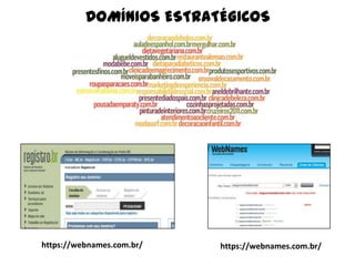 PALAVRAS-CHAVES NÃO APARECEM NA TAG DO TÍTULO