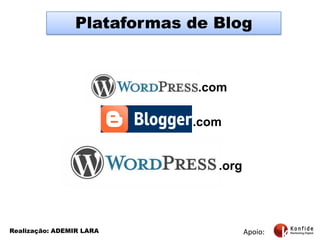 O que são Links PatrocinadosLinks patrocinadosLinks patrocinadosResultados Orgânicos(Gratuitos)Os links patrocinados são um LEILÃO de PALAVRAS-CHAVESClique = $Apoio:Realização: ADEMIR LARA