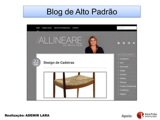 Como o Google classifica os anúncios?Apoio:Realização: ADEMIR LARA