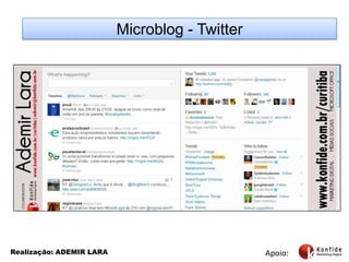 Blog de Alto PadrãoApoio:Realização: ADEMIR LARA