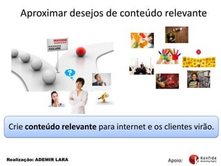 Tweet Deck - TwitterApoio:Realização: ADEMIR LARA