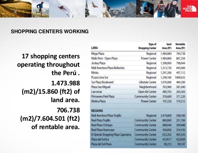 north face megaplaza