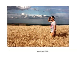 vision vision vision 
 