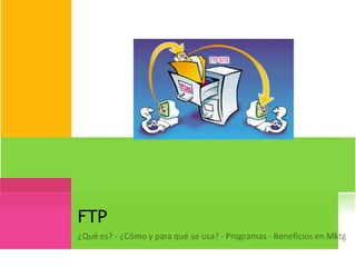 FTP 