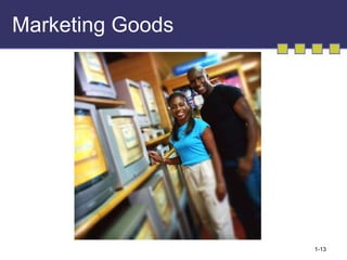 Marketing Goods 