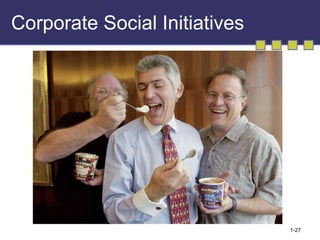 Corporate Social Initiatives 