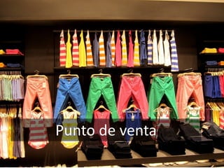 Punto de venta
 