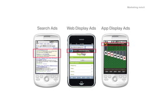 Marketing móvil
 