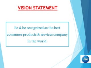 VISION STATEMENT

 