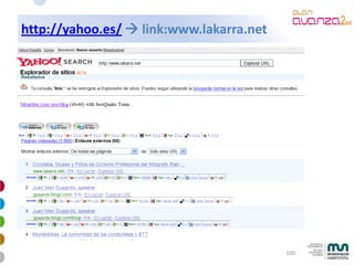 Mkt Online Avanzado 2009 4 28