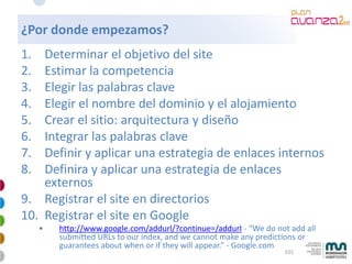 Mkt Online Avanzado 2009 4 28