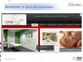 Mkt Online Avanzado 2009 4 28