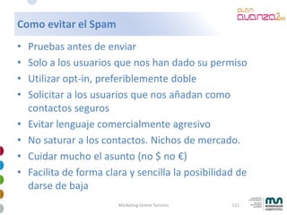 Mkt Online Avanzado 2009 4 28