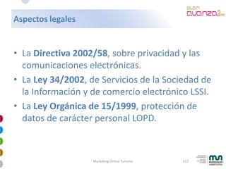 Mkt Online Avanzado 2009 4 28