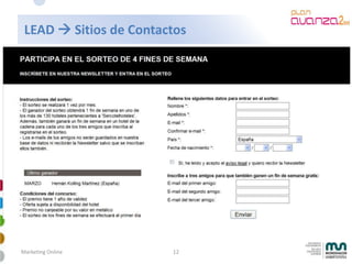 Mkt Online Avanzado 2009 4 28