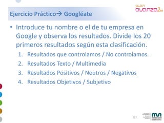 Mkt Online Avanzado 2009 4 28