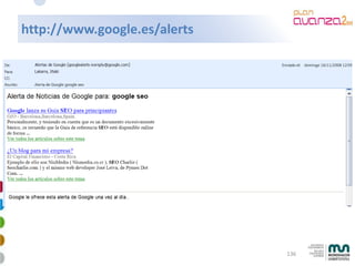 Mkt Online Avanzado 2009 4 28