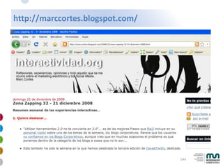 Mkt Online Avanzado 2009 4 28